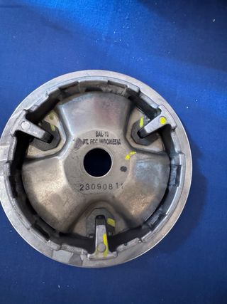 Variador Malossi Xmax 125 (1000km)