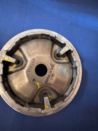 Variador Malossi Xmax 125 (1000km)