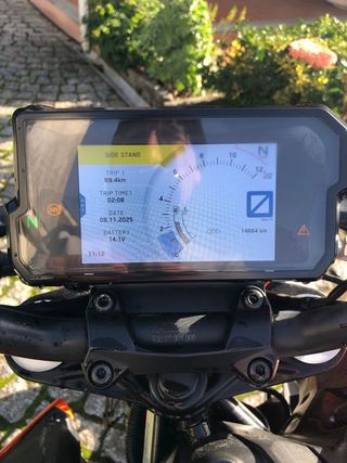 KTM Duke 125 - Venda Rápida