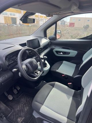 Citroen Berlingo 2021