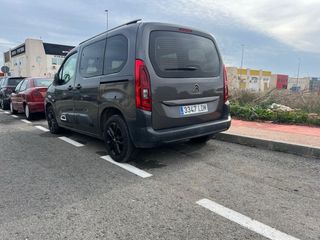 Citroen Berlingo 2021