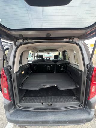 Citroen Berlingo 2021