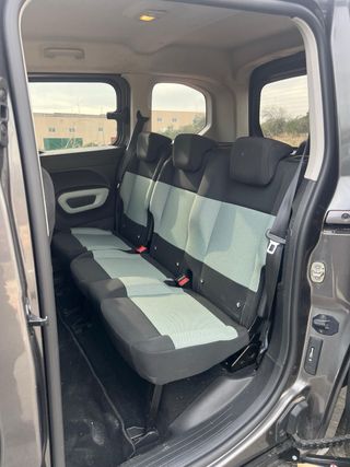 Citroen Berlingo 2021