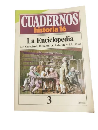 La Enciclopedia - Historia 16