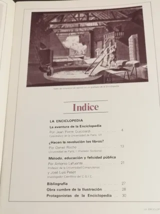 La Enciclopedia - Historia 16