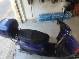 Piaggio Zip
