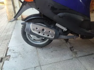 Piaggio Zip
