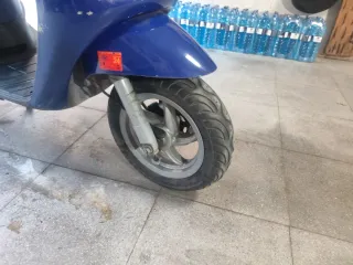 Piaggio Zip