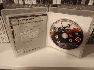 Ps3 Beowulf: The Game (Español)