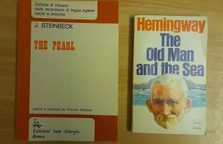 Libri classici letteratura in inglese e francese