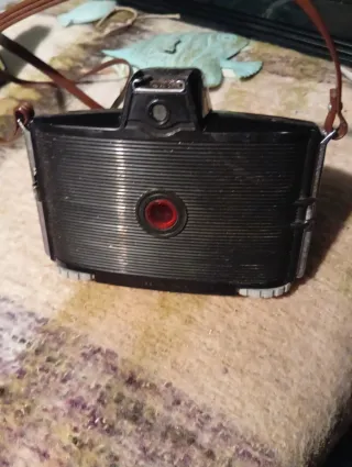 Ferrania Eura fotocamera vintage