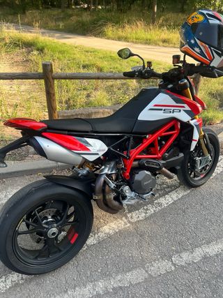 Ducati Hypermotard 950 SP