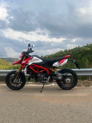 Ducati Hypermotard 950 SP