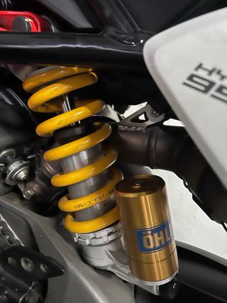 Ducati Hypermotard 950 SP