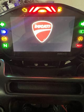 Ducati Hypermotard 950 SP