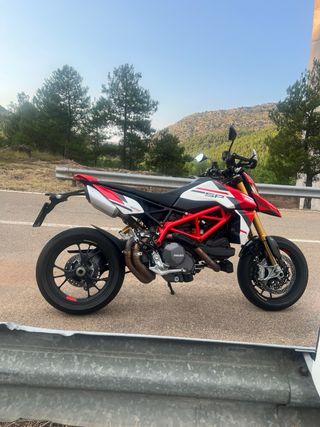 Ducati Hypermotard 950 SP
