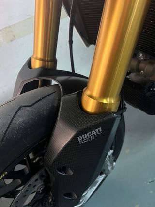 Ducati Hypermotard 950 SP