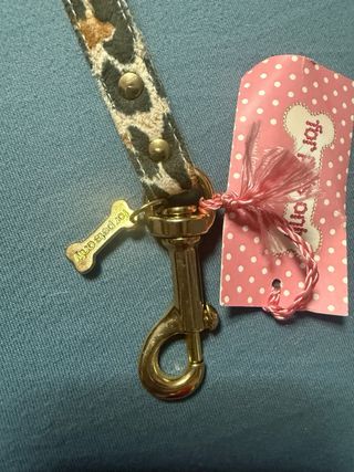 Set Guinzaglio e Collare For Pets Ohly