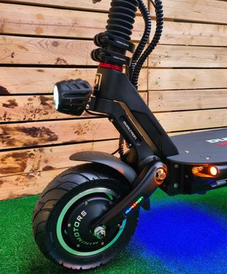 Patinete Eléctrico Dualtron Victor Luxury +