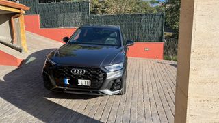 Audi Q5 35TDI blackline Sline DSG7