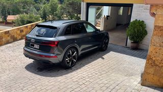 Audi Q5 35TDI blackline Sline DSG7