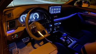 Audi Q5 35TDI blackline Sline DSG7