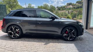 Audi Q5 35TDI blackline Sline DSG7