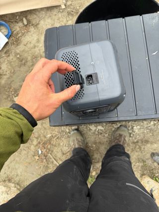 Bluetti Elite 30 - Estación de Energía 600W