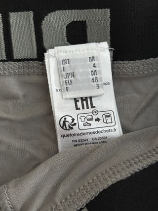 Pack 3 slips Diesel Talla M