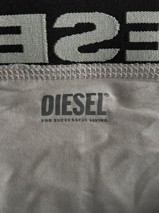 Pack 3 slips Diesel Talla M