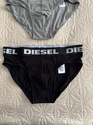 Pack 3 slips Diesel Talla M