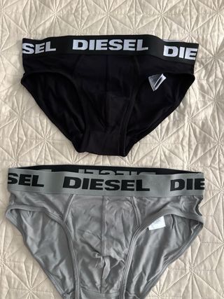 Pack 3 slips Diesel Talla M
