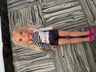 Peluche Bert de Barrio Sésamo