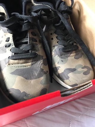Regalo Zapatillas Nike Air LEER