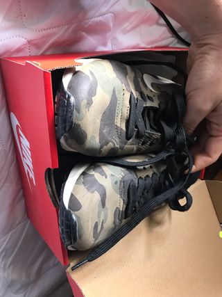 Regalo Zapatillas Nike Air LEER