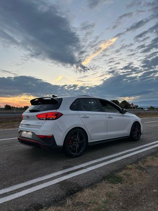 Hyundai i30n performance 2021
