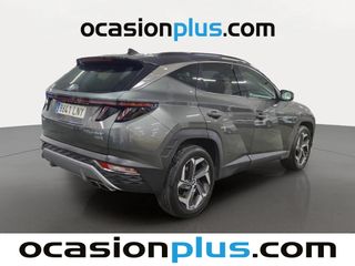 Hyundai Tucson 1.6 TGDI HEV Tecno Auto 2C 169 kW (230 CV)
