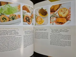 Tapas, pintxos y cazuelitas del Pais Vasco