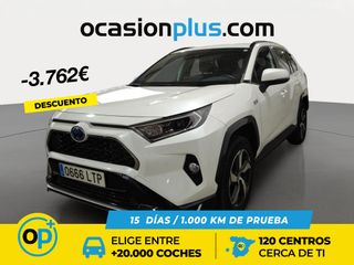 Toyota Rav4 2.5l PLug-In Hybrid Advance e-CVT 225 kW (306 CV)