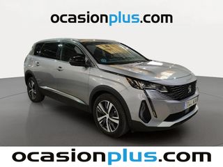 Peugeot 5008 PureTech 130 S&S Allure Pack EAT8 96 kW (130 CV)