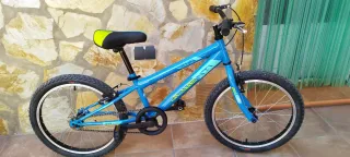 Bicicleta Infantil 20 Azul