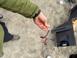 Panel Solar Bluetti 200W Plegable