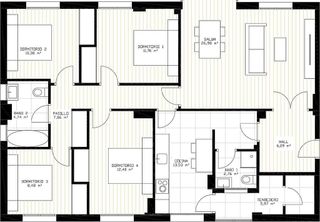 Piso en venta en Iturrama en Pamplona
