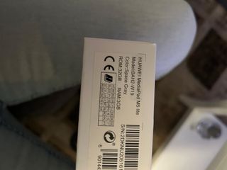 Tablet Huawei Mediapad M5 Lite + Custodie