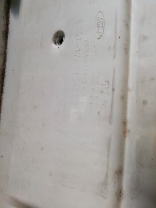 PARAGOLPES DELANTERO para FORD KA (CCQ) 2000 112732