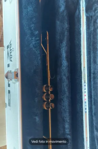 Tromba King 1117 USA