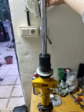 Amortiguador Bilstein VW T5 Roscada