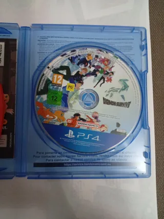 PS4 Digimon Survive RPG