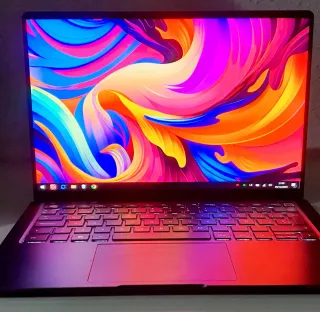 PORTATIL ALTA GAMA TACTIL