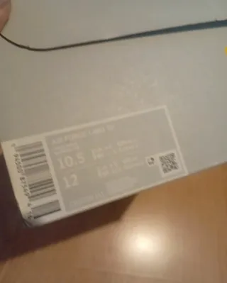 Nike Air Force 1 Mid Talla 44.5